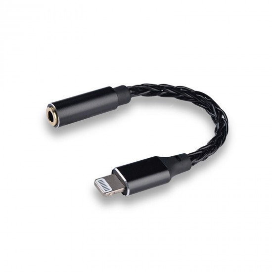JCALLY JM08L Lightning Audio Adapter Converter MFI Certified Lightning to 3.5mm Headphone Cable Adapter Replacement for iPhone 12 Pro Max SE 11 Pro Max XR XS 8 Plus JCALLY JM08L Lightning Audio Adapter Converter MFI Certified Lightning to 3.5mm Headphone Cable Adapter Replacement for iPhone 12 Pro Max SE 11 Pro Max XR XS 8 Plus