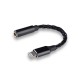 JCALLY JM08L Lightning Audio Adapter Converter MFI Certified Lightning to 3.5mm Headphone Cable Adapter Replacement for iPhone 12 Pro Max SE 11 Pro Max XR XS 8 Plus JCALLY JM08L Lightning Audio Adapter Converter MFI Certified Lightning to 3.5mm Headphone Cable Adapter Replacement for iPhone 12 Pro Max SE 11 Pro Max XR XS 8 Plus