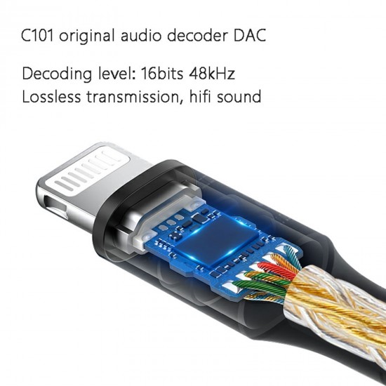 JCALLY JM08L Lightning Audio Adapter Converter MFI Certified Lightning to 3.5mm Headphone Cable Adapter Replacement for iPhone 12 Pro Max SE 11 Pro Max XR XS 8 Plus JCALLY JM08L Lightning Audio Adapter Converter MFI Certified Lightning to 3.5mm Headphone Cable Adapter Replacement for iPhone 12 Pro Max SE 11 Pro Max XR XS 8 Plus