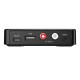 M10 BT5.0 Adapter Multifunctional BT Audio Receiver 15m Transmission Distance Support NFC Connection with USB RCA AUX Ports M10 BT5.0 Adapter Multifunctional BT Audio Receiver 15m Transmission Distance Support NFC Connection with USB RCA AUX Ports