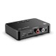 M10 BT5.0 Adapter Multifunctional BT Audio Receiver 15m Transmission Distance Support NFC Connection with USB RCA AUX Ports M10 BT5.0 Adapter Multifunctional BT Audio Receiver 15m Transmission Distance Support NFC Connection with USB RCA AUX Ports