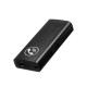 BT5.0 Audio Receiver 3.5mm AUX Vehicle-mounted BT Receiver Stable Signal Nondestructive Sound Quality Built-in Lithium Battery BT5.0 Audio Receiver 3.5mm AUX Vehicle-mounted BT Receiver Stable Signal Nondestructive Sound Quality Built-in Lithium Battery