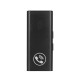 BT5.0 Audio Receiver 3.5mm AUX Vehicle-mounted BT Receiver Stable Signal Nondestructive Sound Quality Built-in Lithium Battery BT5.0 Audio Receiver 3.5mm AUX Vehicle-mounted BT Receiver Stable Signal Nondestructive Sound Quality Built-in Lithium Battery