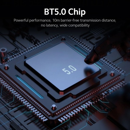 BT5.0 Audio Receiver 3.5mm AUX Vehicle-mounted BT Receiver Stable Signal Nondestructive Sound Quality Built-in Lithium Battery BT5.0 Audio Receiver 3.5mm AUX Vehicle-mounted BT Receiver Stable Signal Nondestructive Sound Quality Built-in Lithium Battery