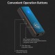 BT5.0 Audio Receiver 3.5mm AUX Vehicle-mounted BT Receiver Stable Signal Nondestructive Sound Quality Built-in Lithium Battery BT5.0 Audio Receiver 3.5mm AUX Vehicle-mounted BT Receiver Stable Signal Nondestructive Sound Quality Built-in Lithium Battery