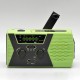 AM/FM & NOAA Emergency Radio Hand Crank Radio with Flashlight for SOS Emergency Portable Solar Radios Self Powered AM/FM Radio with 2000mAh Power Bank Cell Phone Charger USB Rechargeable Great Emergency Supplies(AAA Battery not Included) AM/FM & NOAA Emergency Radio Hand Crank Radio with Flashlight for SOS Emergency Portable Solar Radios Self Powered AM/FM Radio with 2000mAh Power Bank Cell Phone Charger USB Rechargeable Great Emergency Supplies(AAA Battery not Included)