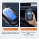 BT-17 USB Audio Transmitter Receiver BT5.0 Wireless Music Adapter LCD Display 3.5mm AUX Audio Adapter for TV Speaker Headphones Car Stereo BT-17 USB Audio Transmitter Receiver BT5.0 Wireless Music Adapter LCD Display 3.5mm AUX Audio Adapter for TV Speaker Headphones Car Stereo