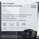 BT-17 USB Audio Transmitter Receiver BT5.0 Wireless Music Adapter LCD Display 3.5mm AUX Audio Adapter for TV Speaker Headphones Car Stereo BT-17 USB Audio Transmitter Receiver BT5.0 Wireless Music Adapter LCD Display 3.5mm AUX Audio Adapter for TV Speaker Headphones Car Stereo