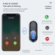BT-17 USB Audio Transmitter Receiver BT5.0 Wireless Music Adapter LCD Display 3.5mm AUX Audio Adapter for TV Speaker Headphones Car Stereo BT-17 USB Audio Transmitter Receiver BT5.0 Wireless Music Adapter LCD Display 3.5mm AUX Audio Adapter for TV Speaker Headphones Car Stereo
