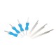 7pcs Stainless Steel Comb Picks Lock Opener Locksmith Tools 7pcs Stainless Steel Comb Picks Lock Opener Locksmith Tools