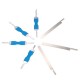 7pcs Stainless Steel Comb Picks Lock Opener Locksmith Tools 7pcs Stainless Steel Comb Picks Lock Opener Locksmith Tools