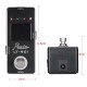 Mini Chromatic Guitar Tuner Pedal Effect True Bypass LCD Display Mini Chromatic Guitar Tuner Pedal Effect True Bypass LCD Display