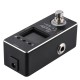 Mini Chromatic Guitar Tuner Pedal Effect True Bypass LCD Display Mini Chromatic Guitar Tuner Pedal Effect True Bypass LCD Display
