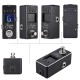 Mini Chromatic Guitar Tuner Pedal Effect True Bypass LCD Display Mini Chromatic Guitar Tuner Pedal Effect True Bypass LCD Display