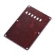Pickguard Back Plate Tremolo Cavity Cover Vintage Style Backplate for Stratocaster Strat ST Standard Modern Style Electric Guitar 4Ply Pickguard Back Plate Tremolo Cavity Cover Vintage Style Backplate for Stratocaster Strat ST Standard Modern Style Electric Guitar 4Ply