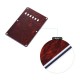 Pickguard Back Plate Tremolo Cavity Cover Vintage Style Backplate for Stratocaster Strat ST Standard Modern Style Electric Guitar 4Ply Pickguard Back Plate Tremolo Cavity Cover Vintage Style Backplate for Stratocaster Strat ST Standard Modern Style Electric Guitar 4Ply