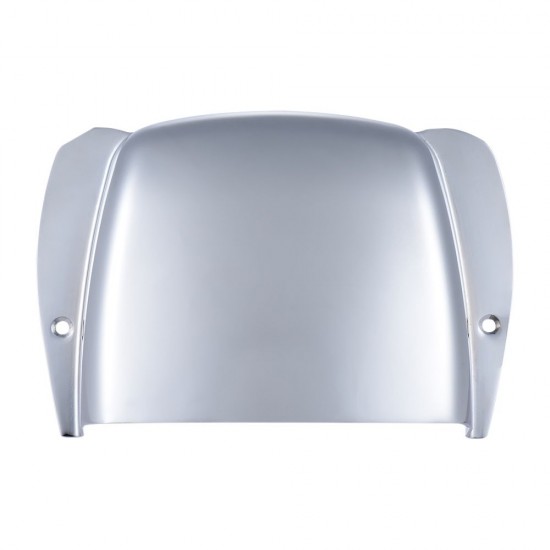Chrome Plated Short Steel Bridge Cover Protector for Jazz Bass Electric Bass Guitar Part Replacement Chrome Plated Short Steel Bridge Cover Protector for Jazz Bass Electric Bass Guitar Part Replacement