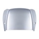Chrome Plated Short Steel Bridge Cover Protector for Jazz Bass Electric Bass Guitar Part Replacement Chrome Plated Short Steel Bridge Cover Protector for Jazz Bass Electric Bass Guitar Part Replacement
