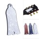 2 Holes Bell-shaped Truss Rod Cover Plate Scroll Plate for LP SG Flying V ES Guitar 3 Colors for Option 2 Holes Bell-shaped Truss Rod Cover Plate Scroll Plate for LP SG Flying V ES Guitar 3 Colors for Option
