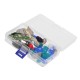 Guitar Accessories Kit Includes 20pcs Silicone Guitar Finger Protectors + 10pcs Guitar Picks + 4pcs Thumb & Finger Picks + Pick Holder + 2pcs Music Page Clips with Plastic Storage Box for Acoustic Guitar Beginners Guitar Accessories Kit Includes 20pcs Silicone Guitar Finger Protectors + 10pcs Guitar Picks + 4pcs Thumb & Finger Picks + Pick Holder + 2pcs Music Page Clips with Plastic Storage Box for Acoustic Guitar Beginners