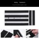 Big Size Guitar Effects Pedal Board Sturdy PE Plastic Guitar Pedalboard Case with Sticking Tape Guitar Pedals Accessories Big Size Guitar Effects Pedal Board Sturdy PE Plastic Guitar Pedalboard Case with Sticking Tape Guitar Pedals Accessories
