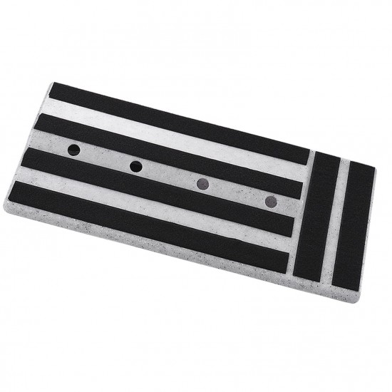 Big Size Guitar Effects Pedal Board Sturdy PE Plastic Guitar Pedalboard Case with Sticking Tape Guitar Pedals Accessories Big Size Guitar Effects Pedal Board Sturdy PE Plastic Guitar Pedalboard Case with Sticking Tape Guitar Pedals Accessories