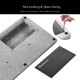 Big Size Guitar Effects Pedal Board Sturdy PE Plastic Guitar Pedalboard Case with Sticking Tape Guitar Pedals Accessories Big Size Guitar Effects Pedal Board Sturdy PE Plastic Guitar Pedalboard Case with Sticking Tape Guitar Pedals Accessories