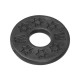 10pcs Guitar Strap Locks Blocks Anti-slip Rubber Material Guitar Parts Accessories for Acoustic/ Electric Guitars Bass 10pcs Guitar Strap Locks Blocks Anti-slip Rubber Material Guitar Parts Accessories for Acoustic/ Electric Guitars Bass