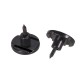 2pcs Electric Bass String Retainers Bass Guitar Replacement Parts Accessories with Mounting Screws 2pcs Electric Bass String Retainers Bass Guitar Replacement Parts Accessories with Mounting Screws