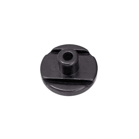 2pcs Electric Bass String Retainers Bass Guitar Replacement Parts Accessories with Mounting Screws 2pcs Electric Bass String Retainers Bass Guitar Replacement Parts Accessories with Mounting Screws