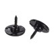 Electric Bass String Retainer Round Shape Bass Guitar Replacement Parts Accessories with Mounting Screws, Pack of 2pcs Electric Bass String Retainer Round Shape Bass Guitar Replacement Parts Accessories with Mounting Screws, Pack of 2pcs