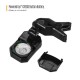Digital Tuner Clip-On Design LCD Display Vibration Tuning for Chromatic/ Guitar/ Bass/ Violin/ Ukulele Digital Tuner Clip-On Design LCD Display Vibration Tuning for Chromatic/ Guitar/ Bass/ Violin/ Ukulele
