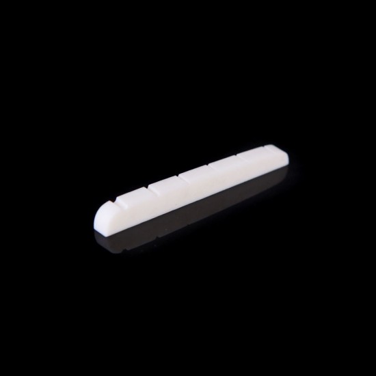 Bone Nut 42mm for Fender Strat Stratocaster Tele Electric Guitar Bone Nut 42mm for Fender Strat Stratocaster Tele Electric Guitar