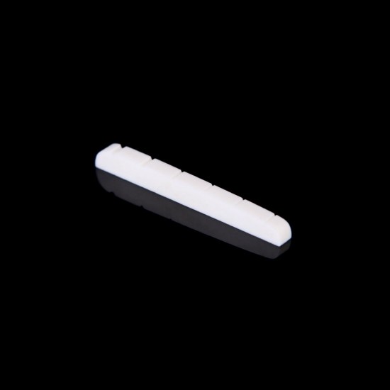 Bone Nut 42mm for Fender Strat Stratocaster Tele Electric Guitar Bone Nut 42mm for Fender Strat Stratocaster Tele Electric Guitar