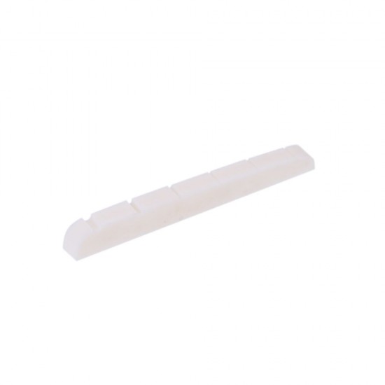 Bone Nut 42mm for Fender Strat Stratocaster Tele Electric Guitar Bone Nut 42mm for Fender Strat Stratocaster Tele Electric Guitar