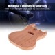 Unfinished Guitar Body Mahogany Wood Blank Guitar Barrel Electric Guitars DIY Parts Unfinished Guitar Body Mahogany Wood Blank Guitar Barrel Electric Guitars DIY Parts