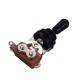3 Way LP SG Elecric Guitar Switch 3-Position Pick-up Selector Toggle Black Top 3 Way LP SG Elecric Guitar Switch 3-Position Pick-up Selector Toggle Black Top