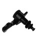 6 Pieces Guitar Machine Heads Knobs String Tuning Peg Locking Tuners for Acoustic Electric Guitars 3L3R with Mounting Screws and Ferrules Black 6 Pieces Guitar Machine Heads Knobs String Tuning Peg Locking Tuners for Acoustic Electric Guitars 3L3R with Mounting Screws and Ferrules Black
