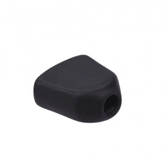 6PCS Tuning Peg Caps Polished Tuner Key Button Cap String Knob Handle with Screws Washer Parts for Acoustic and Electric Guitars Black 6PCS Tuning Peg Caps Polished Tuner Key Button Cap String Knob Handle with Screws Washer Parts for Acoustic and Electric Guitars Black
