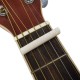 Guitar Saddle Nut White Cattle Bone for 41 Inch Folk Guitar Guitar Saddle Nut White Cattle Bone for 41 Inch Folk Guitar