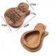 2 Pcs Wooden Guitar Picks with Box Wood Picks for Acoustic Electric Guitars Plectrum Bass Ukulele Musical Instrument Tool 2 Pcs Wooden Guitar Picks with Box Wood Picks for Acoustic Electric Guitars Plectrum Bass Ukulele Musical Instrument Tool
