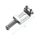 Electric Guitar Bridge Saddles With Wrench Electric Guitar Replacement Parts for ST Guitar 6Pcs Electric Guitar Bridge Saddles With Wrench Electric Guitar Replacement Parts for ST Guitar 6Pcs