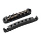 Guitar Roller Saddle Bridge Tailpiece Set with Studs/Wrenches Replacement for LP Electric Guitars Guitar Roller Saddle Bridge Tailpiece Set with Studs/Wrenches Replacement for LP Electric Guitars
