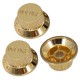 Electric Guitar Tone Volume Control Knobs 1 Volume/ 2 Tone Kit for ST/SQ Electric Guitar Electric Guitar Tone Volume Control Knobs 1 Volume/ 2 Tone Kit for ST/SQ Electric Guitar