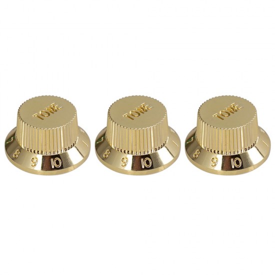 Electric Guitar Tone Volume Control Knobs 1 Volume/ 2 Tone Kit for ST/SQ Electric Guitar Electric Guitar Tone Volume Control Knobs 1 Volume/ 2 Tone Kit for ST/SQ Electric Guitar