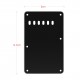 6 Holes 3-Ply Guitar Backplate Tremolo Back Cover Replacement for ST Electric Guitar 6 Holes 3-Ply Guitar Backplate Tremolo Back Cover Replacement for ST Electric Guitar