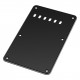 6 Holes 3-Ply Guitar Backplate Tremolo Back Cover Replacement for ST Electric Guitar 6 Holes 3-Ply Guitar Backplate Tremolo Back Cover Replacement for ST Electric Guitar