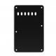 6 Holes 3-Ply Guitar Backplate Tremolo Back Cover Replacement for ST Electric Guitar 6 Holes 3-Ply Guitar Backplate Tremolo Back Cover Replacement for ST Electric Guitar