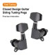 6pcs Sealed Guitar String Pegs Locking Tuners 3L3R Tuning Pegs String Tuners Electric Acoustic Guitar Tuner Machine Heads Knobs 3 Left 3 Right 6pcs Sealed Guitar String Pegs Locking Tuners 3L3R Tuning Pegs String Tuners Electric Acoustic Guitar Tuner Machine Heads Knobs 3 Left 3 Right