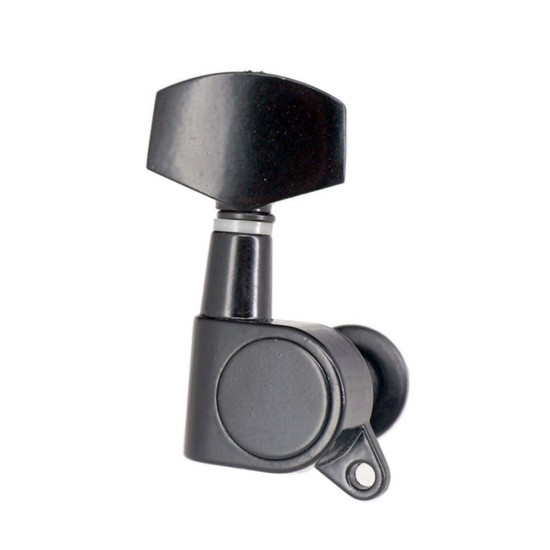 6pcs Sealed Guitar String Pegs Locking Tuners 3L3R Tuning Pegs String Tuners Electric Acoustic Guitar Tuner Machine Heads Knobs 3 Left 3 Right 6pcs Sealed Guitar String Pegs Locking Tuners 3L3R Tuning Pegs String Tuners Electric Acoustic Guitar Tuner Machine Heads Knobs 3 Left 3 Right